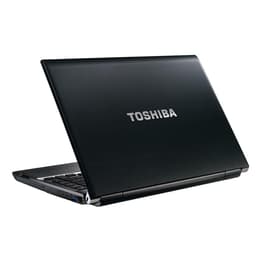Toshiba Portégé R930 13" Core i3 2.4 GHz - HDD 320 GB - 4GB - Teclado Francés