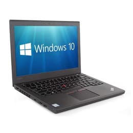 Lenovo ThinkPad X270 12" Core i5 2.6 GHz - SSD 256 GB - 8GB - Teclado Español