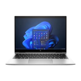 HP EliteBook x360 830 G9 13" Core i5 1.6 GHz - SSD 256 GB - 16GB - QWERTZ - Alemán