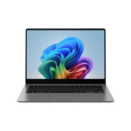 Samsung Galaxy Book5 Pro 14" Core Ultra 7 2.2 GHz - SSD 512 GB - 16GB - QWERTY - Inglés