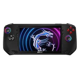 MSI CLAW A1M-206FR 1000GB - Negro Mate