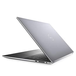 Dell Precision 7560 15" Core i7 2.5 GHz - SSD 512 GB - 32GB - QWERTZ - Alemán