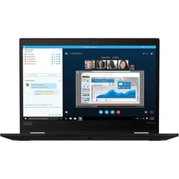 Lenovo ThinkPad X390 Yoga 13" Core i5 1.6 GHz - SSD 256 GB - 8GB - QWERTY - Inglés