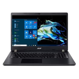 Acer Travelmate P2 TMP215-53-70U8 15" Core i7 2.8 GHz - SSD 256 GB - 8GB - teclado francés