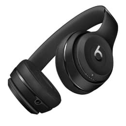 Cascos reducción de ruido con cable + inalámbrico micrófono Beats Studio3 - Negro