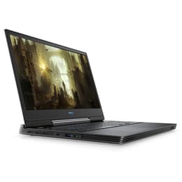 Dell G5 5590 15" Core i7 2.6 GHz - SSD 512 GB - 32GB - Nvidia GeForce RTX 2060 AZERTY - Francés