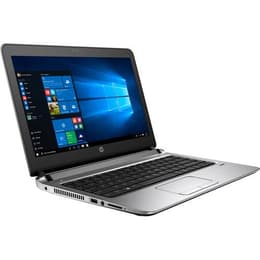 Hp ProBook 430 G3 13" Core i5 2.4 GHz - SSD 128 GB + HDD 500 GB - 8GB - QWERTY - Español