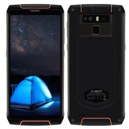 Cubot King Kong 3 64GB - Negro - Libre