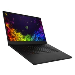 Razer Blade 15 15" Core i7 2,2 GHz - SSD 512 GB - 16GB - NVIDIA GeForce RTX 2080 Max-Q Teclado Francés