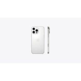 iPhone 16 Pro Max 256GB - Titanio Blanco - Libre