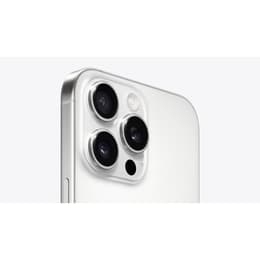 iPhone 16 Pro Max 256GB - Titanio Blanco - Libre