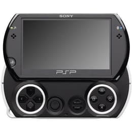 PSP Go - HDD 16 GB - Negro