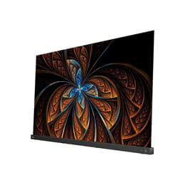 TV Hisense OLED Ultra HD 4K 140 cm 55A9G