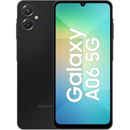 Galaxy A06 5G 128GB - Negro - Libre
