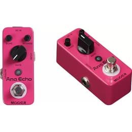 Mooer Ana Echo Instrumentos De Música