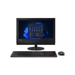 Lenovo V310z AIO 22" Core i3 3.9 GHz - HDD 500 GB - 8GB QWERTY - Italiano