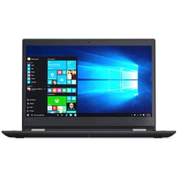 Lenovo ThinkPad Yoga 370 13" Core i5 2.5 GHz - SSD 256 GB - 8GB AZERTY - Francés