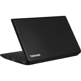 Toshiba Satellite C50 15" Celeron 2.1 GHz - HDD 500 GB - 4GB - teclado inglés (uk)