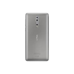 Nokia 8 64GB - Acero - Libre