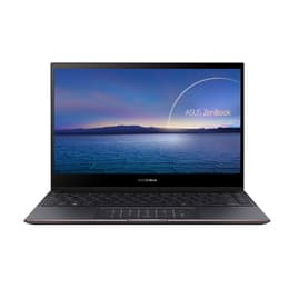 Asus ZenBook Flip S UX371EA 13" Core i7 2.8 GHz - SSD 512 GB - 16GB - AZERTY - Francés