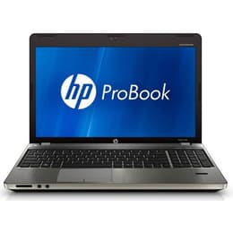 HP ProBook 4530S 15" Celeron 1.9 GHz - HDD 320 GB - 4GB - teclado francés