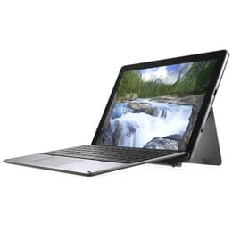 Dell Latitude 7210 12" Core i5 1.7 GHz - SSD 256 GB - 8GB - QWERTY - Inglés