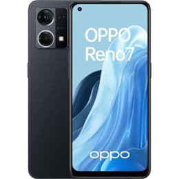 Oppo Reno 7 128GB - Negro - Libre - Dual-SIM