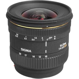 Objetivos Sigma 10-20mm f4-5.6 EX DC HSM Nikon 10-20mm Sigma 10-20mm f4-5.6 EX DC HSM Nikon