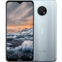 Nokia 7.2 64GB - Blanco - Libre