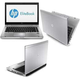 HP EliteBook 14" Core i5 1.8 GHz - SSD 512 GB - 8GB - teclado francés
