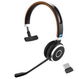 Cascos wireless micrófono Jabra Evolve 65 Mono - Negro