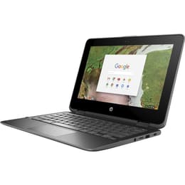 HP Chromebook X360 11 G1 EE Celeron 1.1 GHz 24GB SSD - 4GB QWERTY - Sueco