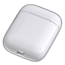 Funda protectora AirPods 1 / AirPods 2 - Poliuretano termoplástico (TPU) - Blanco