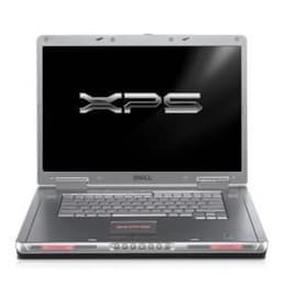 Dell XPS M1710 17" Core 2 2.3 GHz - SSD 120 GB - 2GB - teclado francés