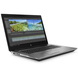 HP ZBook 17 G6 15" Core i9 2.3 GHz - SSD 1 TB - 64GB - AZERTY - Francés