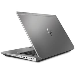 HP ZBook 17 G6 15" Core i9 2.3 GHz - SSD 1 TB - 64GB - AZERTY - Francés