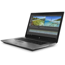 HP ZBook 17 G6 15" Core i9 2.3 GHz - SSD 1 TB - 64GB - AZERTY - Francés
