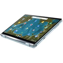 Asus ChromeBook C433 Pentium Gold 4415Y 1.6 GHz 64GB eMMC - 8GB AZERTY - Francés