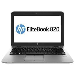 HP EliteBook 820 G2 12" Core i5 2.3 GHz - HDD 500 GB - 4GB - teclado francés