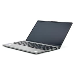 Fujitsu LifeBook U7511 15" Core i5 2.4 GHz - SSD 512 GB - 16GB - QWERTZ - Alemán