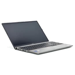 Fujitsu LifeBook U7511 15" Core i5 2.4 GHz - SSD 512 GB - 16GB - QWERTZ - Alemán