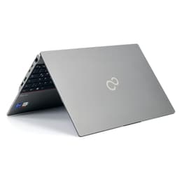 Fujitsu LifeBook U7511 15" Core i5 2.4 GHz - SSD 512 GB - 16GB - QWERTZ - Alemán