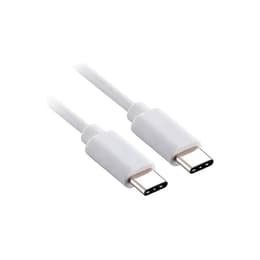 Cable (USB-C + USB-C) 25W - Evetane