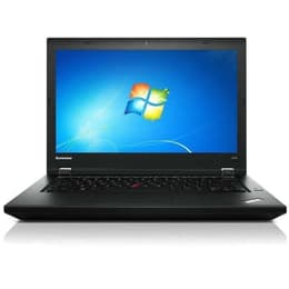 Lenovo ThinkPad L440 14" Core i3 2.4 GHz - SSD 128 GB - 4GB - Teclado Francés