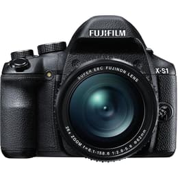 Cámara Compacta - Fujifilm X-S 1 - Negro