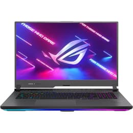 Asus rog Strix G17 R9 6900HX 17" GHz - HDD 1 TB - 16GB - QWERTZ - Alemán