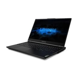 Lenovo Legion 5 17ACH6H 17" Ryzen 5 3.3 GHz - SSD 512 GB - 16GB - NVIDIA GeForce RTX 3060 AZERTY - Francés