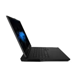 Lenovo Legion 5 17ACH6H 17" Ryzen 5 3.3 GHz - SSD 512 GB - 16GB - NVIDIA GeForce RTX 3060 AZERTY - Francés