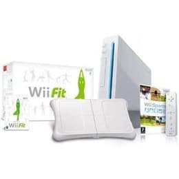 Nintendo Wii - Blanco