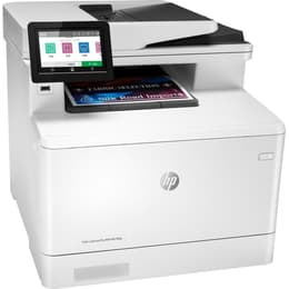 HP Color LaserJet Pro MFP M479FDN Láser a color